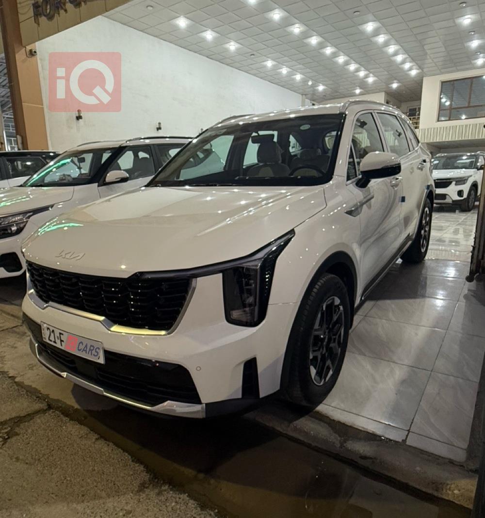 کیا سۆرینتۆ